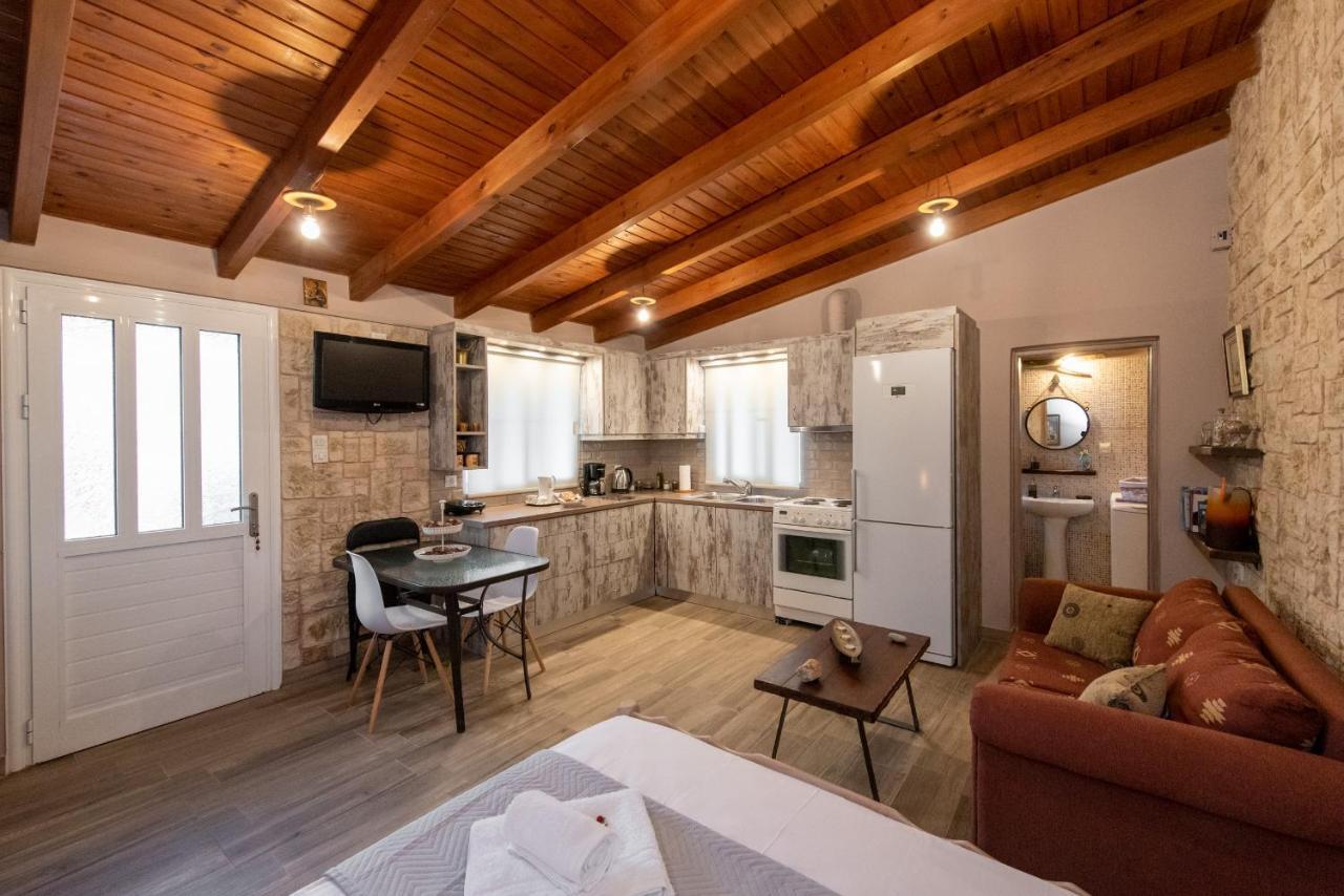 Mozart House Studio Amarinto Exterior foto