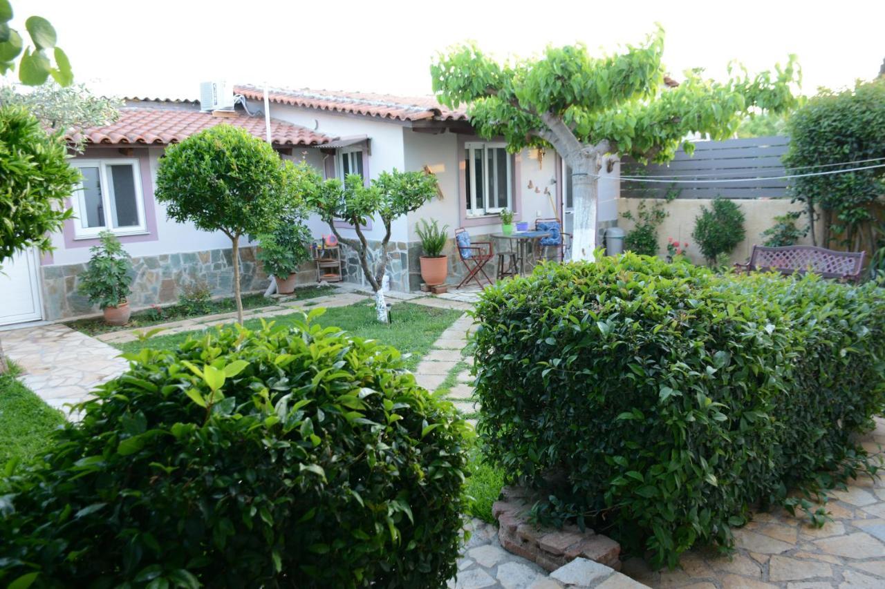 Mozart House Studio Amarinto Exterior foto