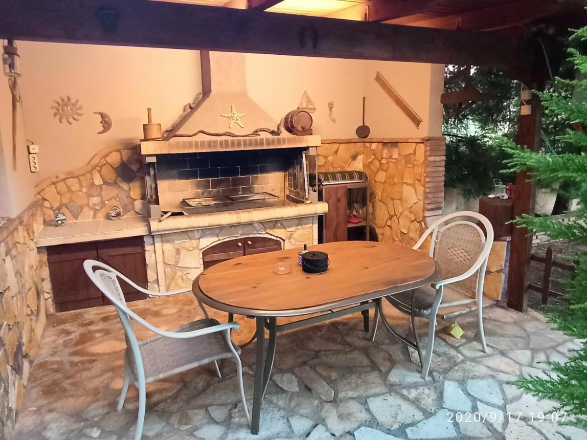 Mozart House Studio Amarinto Exterior foto