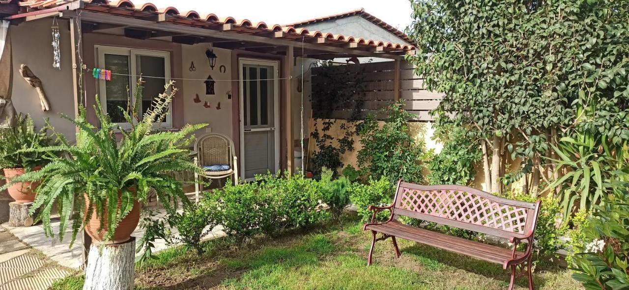 Mozart House Studio Amarinto Exterior foto