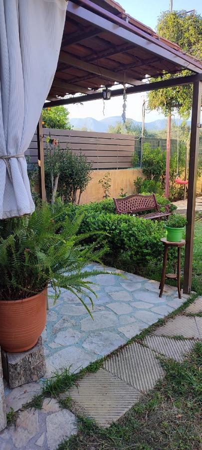 Mozart House Studio Amarinto Exterior foto