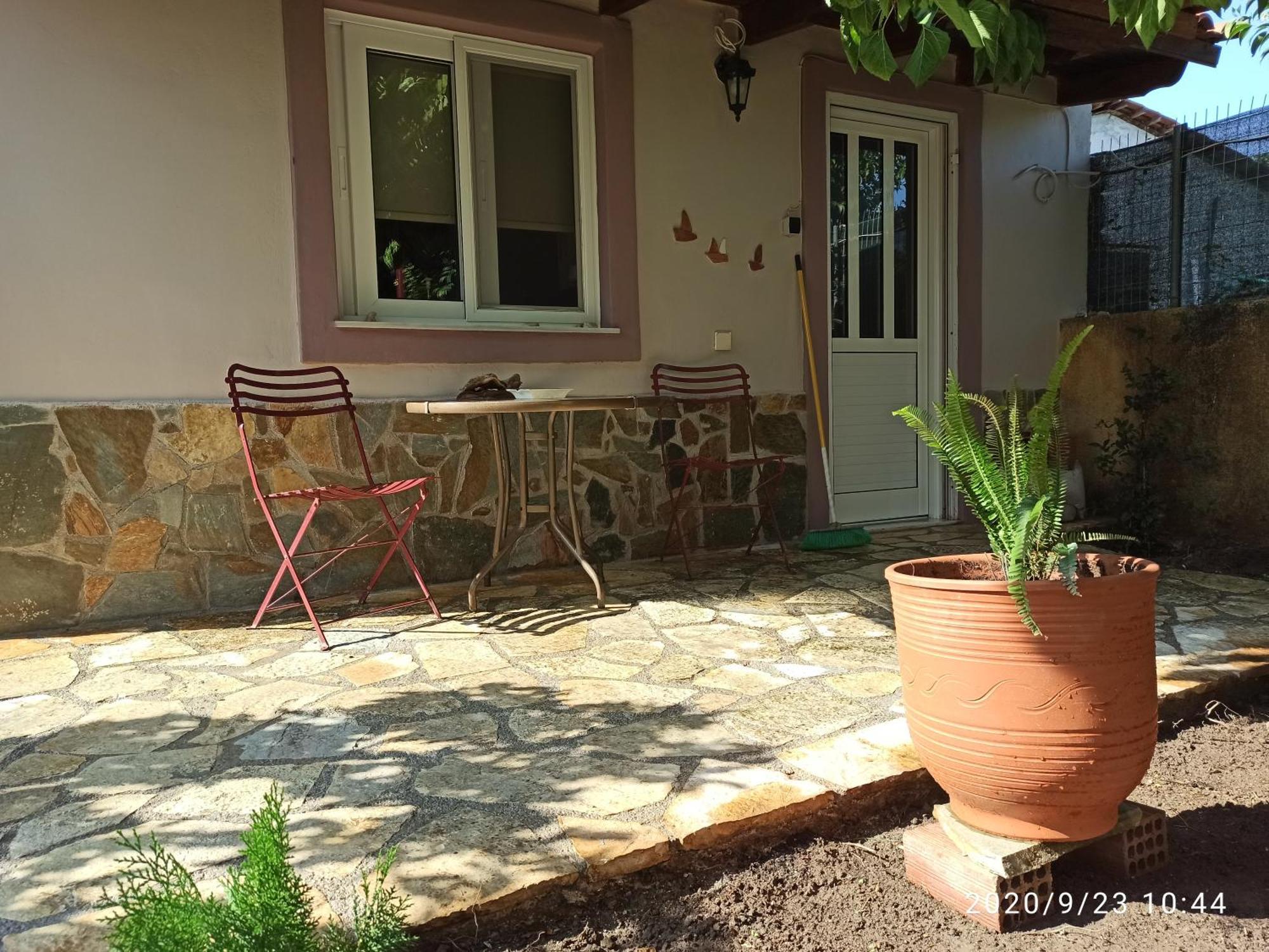 Mozart House Studio Amarinto Exterior foto