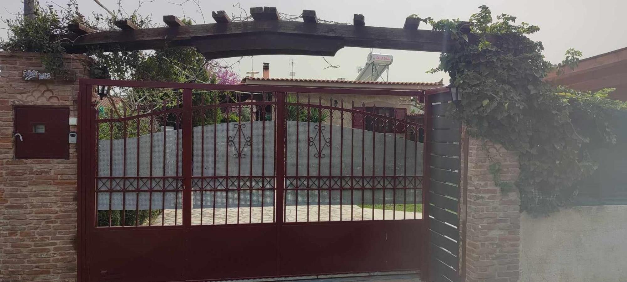 Mozart House Studio Amarinto Exterior foto